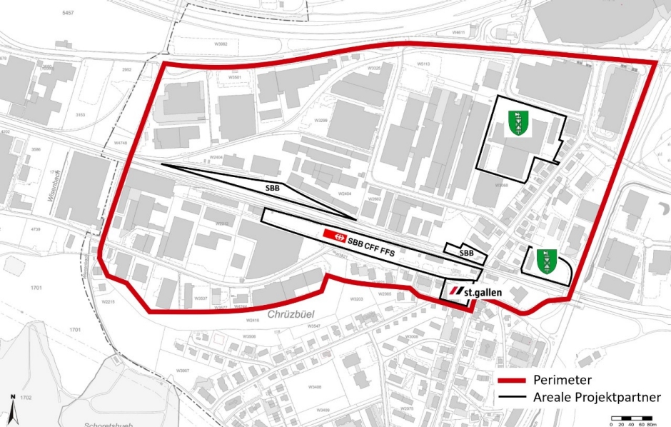 Perimeter Winkeln ohne Locher